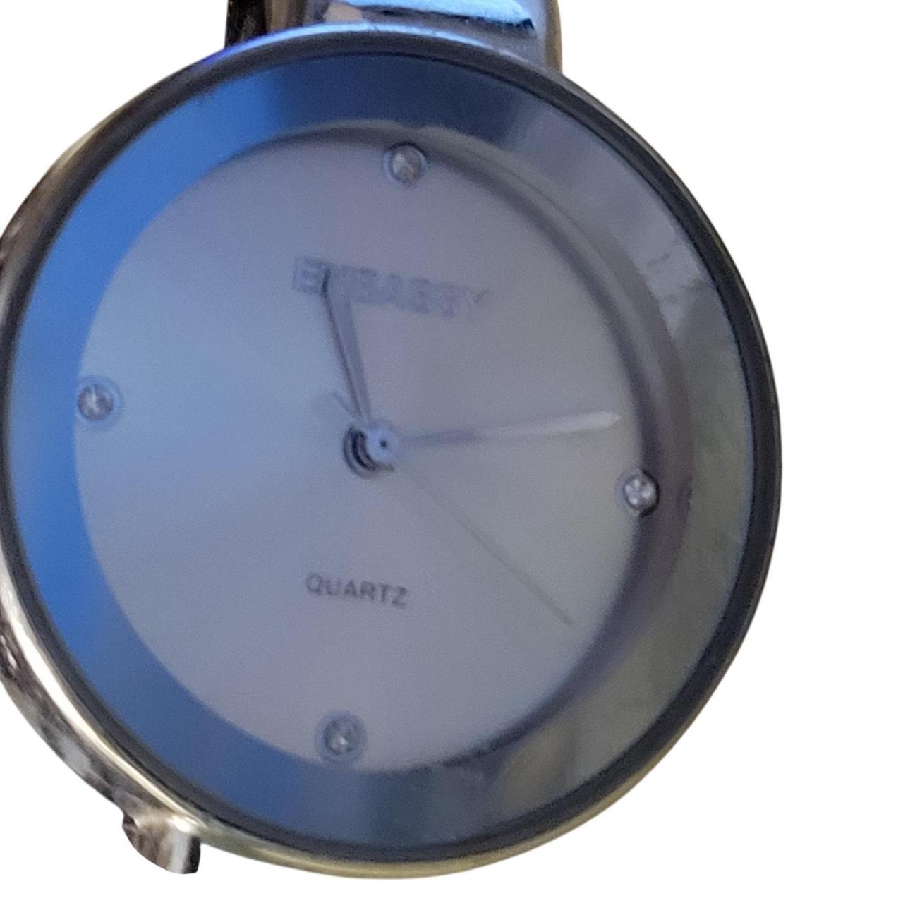 Source Unknown Women's Analogue Watch - Silver – … - image 5