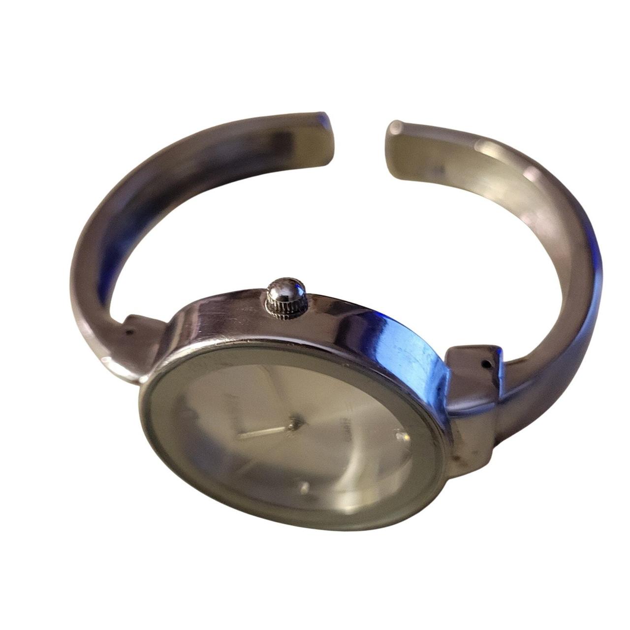 Source Unknown Women's Analogue Watch - Silver – … - image 6