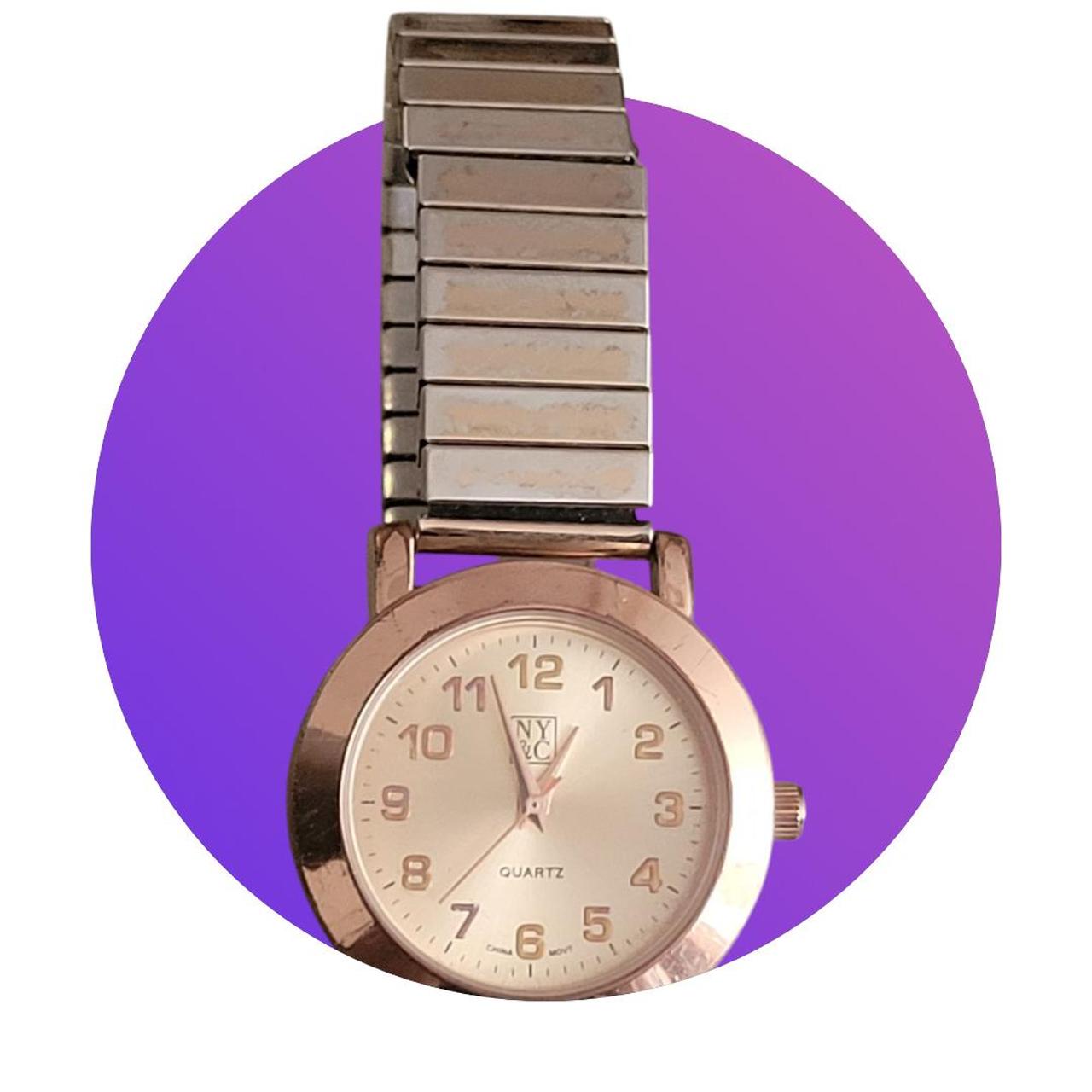 Source Unknown Men's Analogue Watch - Gold – NY&C… - image 7