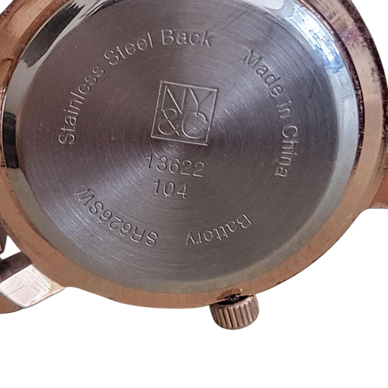 Source Unknown Men's Analogue Watch - Gold – NY&C… - image 3