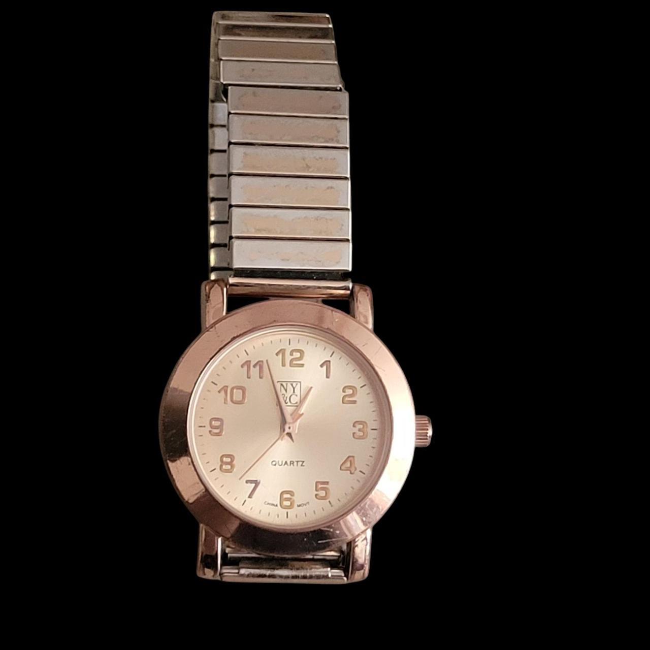 Source Unknown Men's Analogue Watch - Gold – NY&C… - image 4