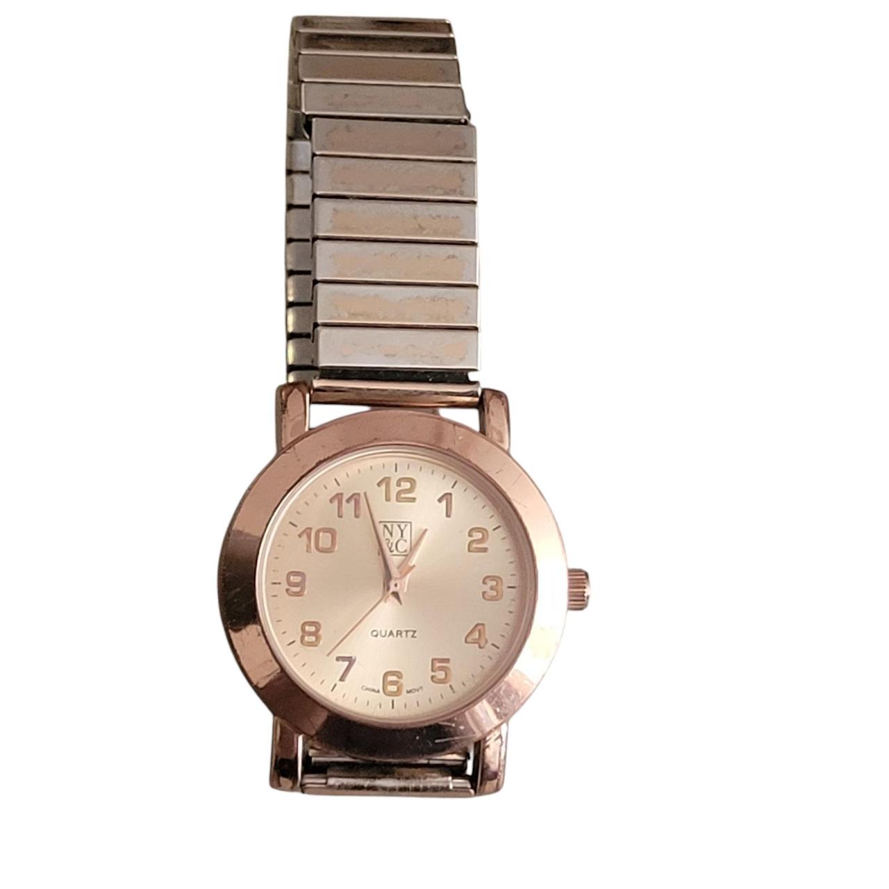 Source Unknown Men's Analogue Watch - Gold – NY&C… - image 2