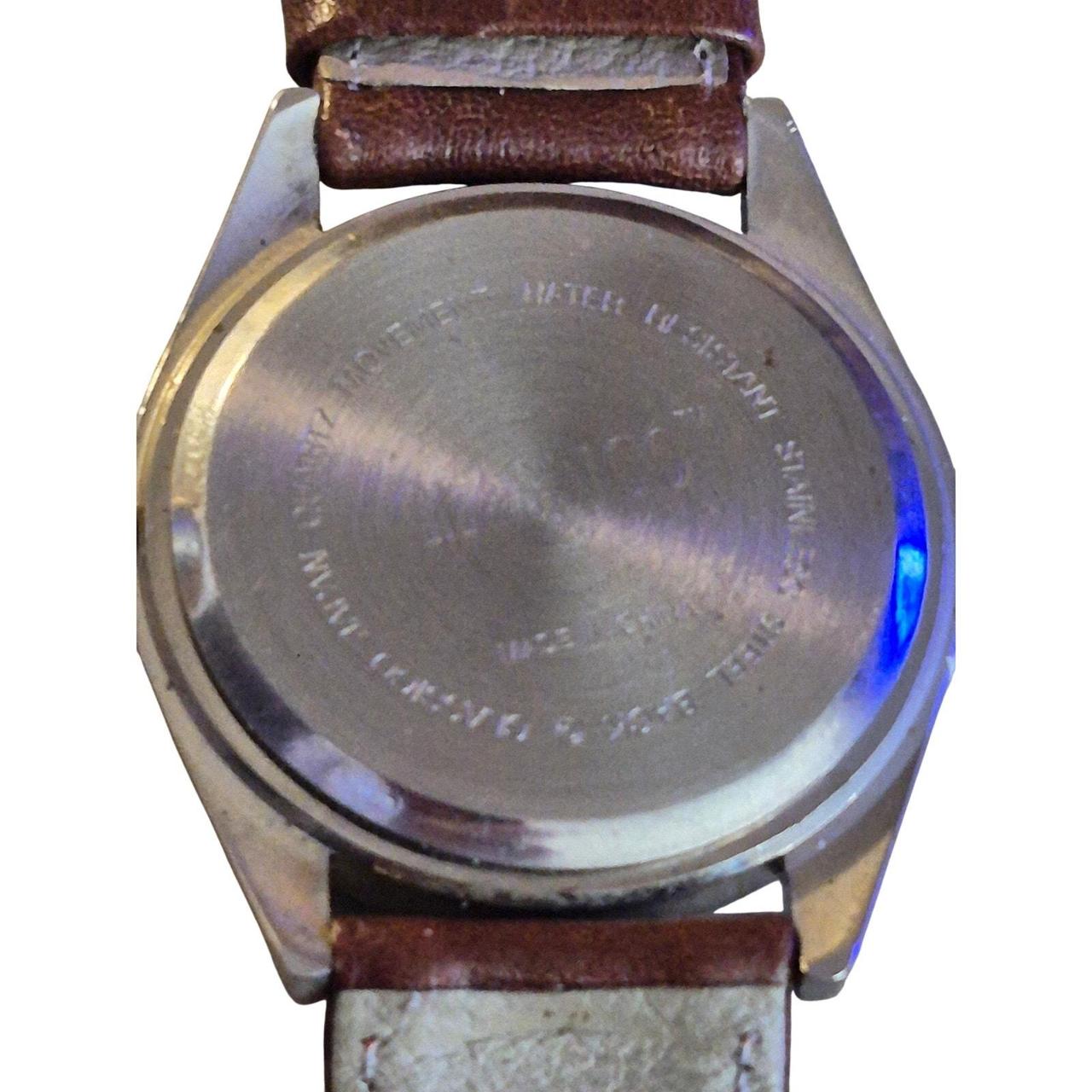 Source Unknown Women's Watch - White/Green – Clas… - image 2