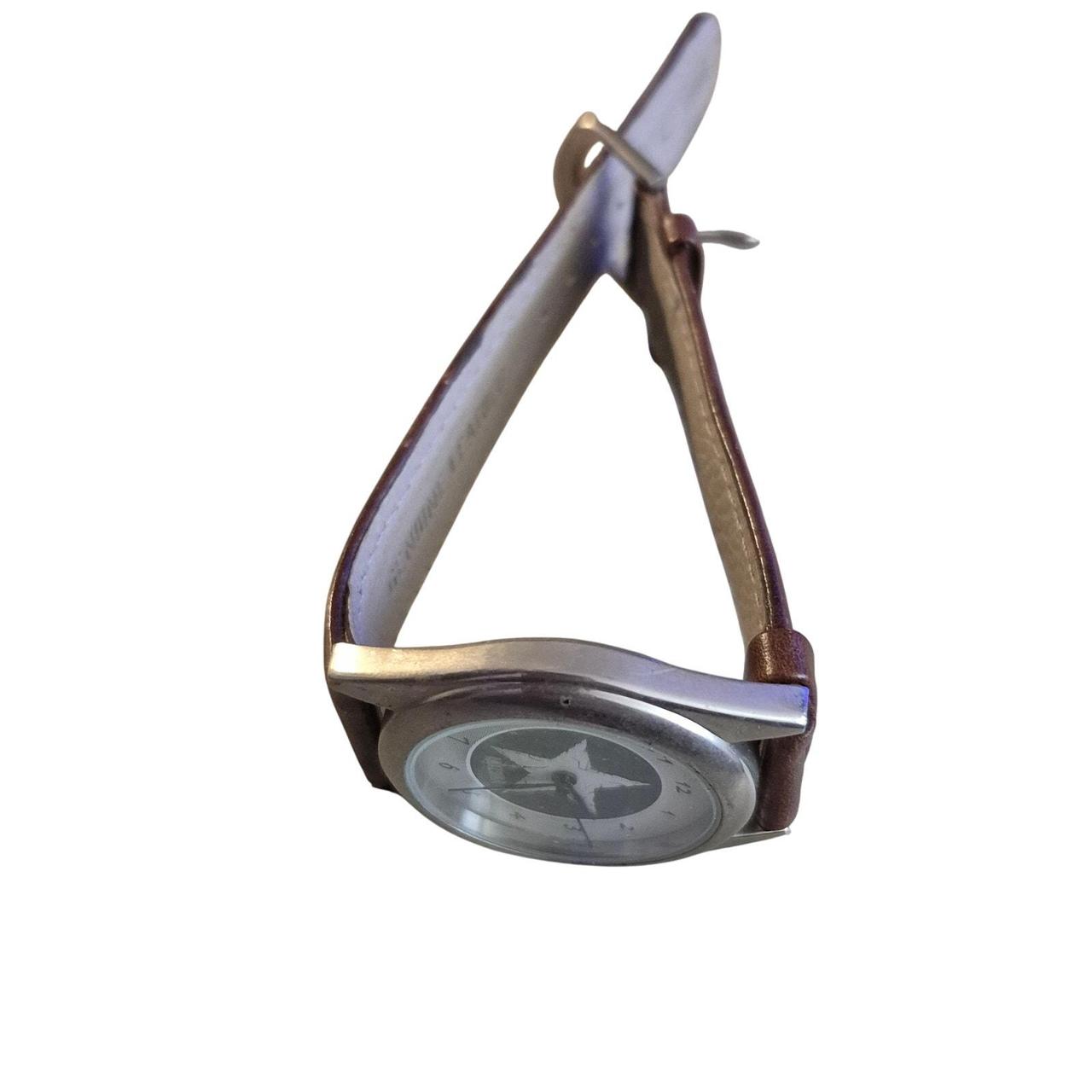 Source Unknown Women's Watch - White/Green – Clas… - image 4