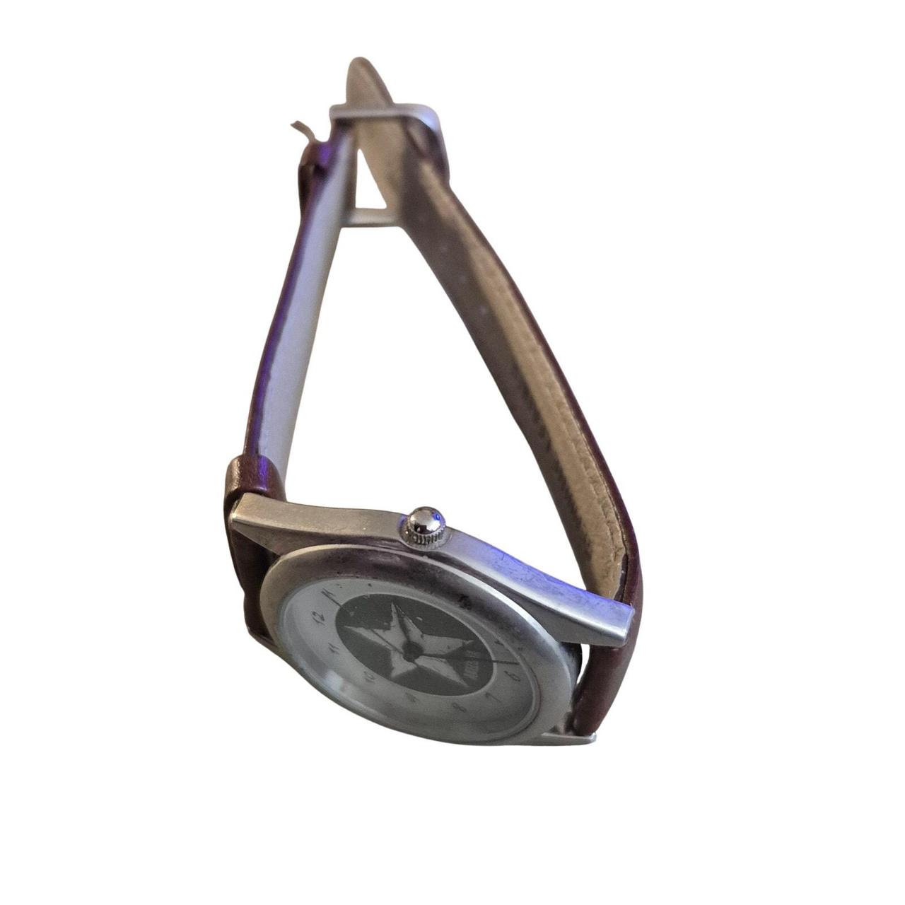 Source Unknown Women's Watch - White/Green – Clas… - image 6