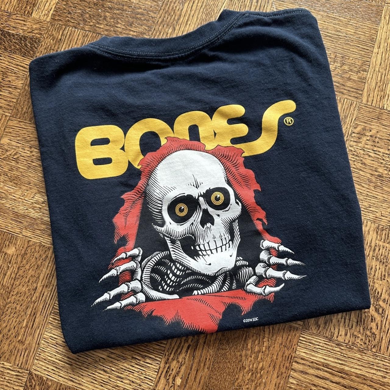 Supreme on sale skull tee