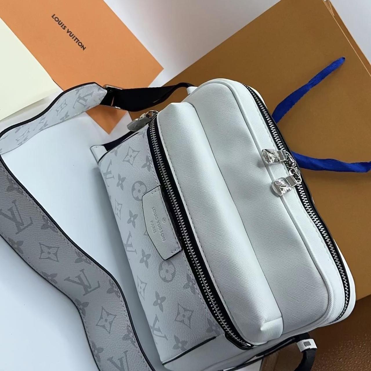 Louis vuitton man bags Next day delivery Dm to... Depop