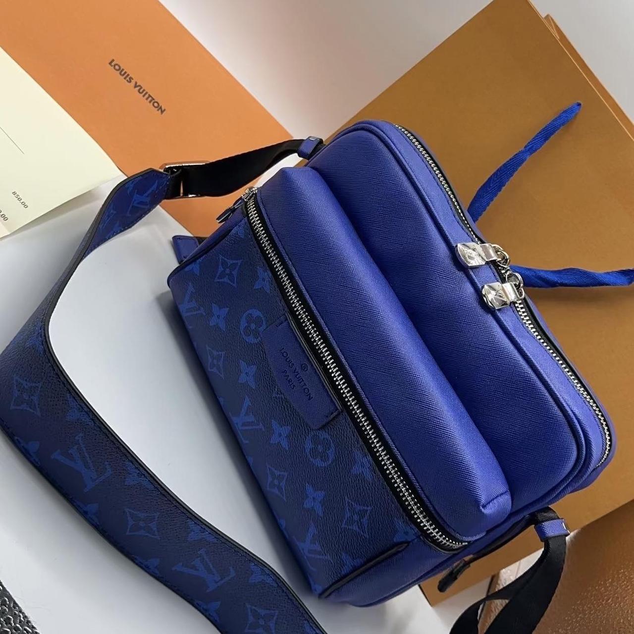 Louis vuitton man bags Next day delivery Dm to... Depop