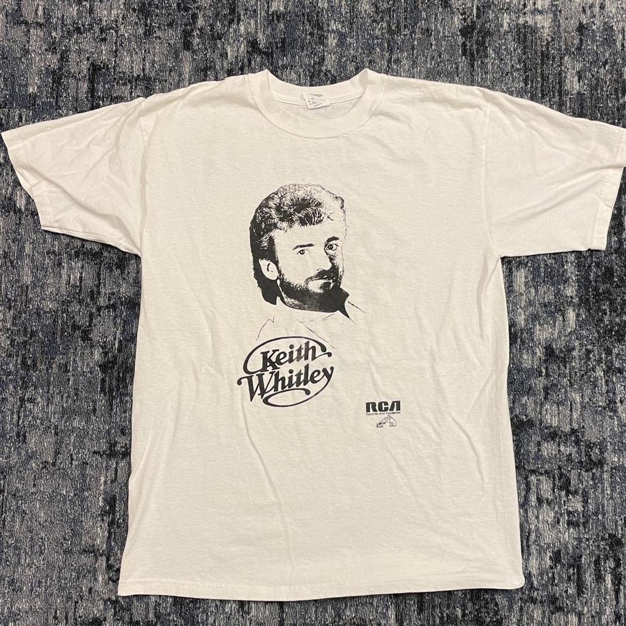 2009 Keith Whitley Sandy Hook Tobacco Fest Front and... Depop