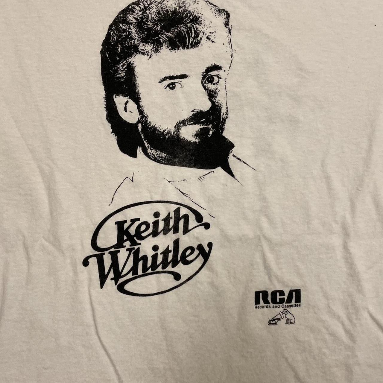 2009 Keith Whitley Sandy Hook Tobacco Fest Front and... Depop