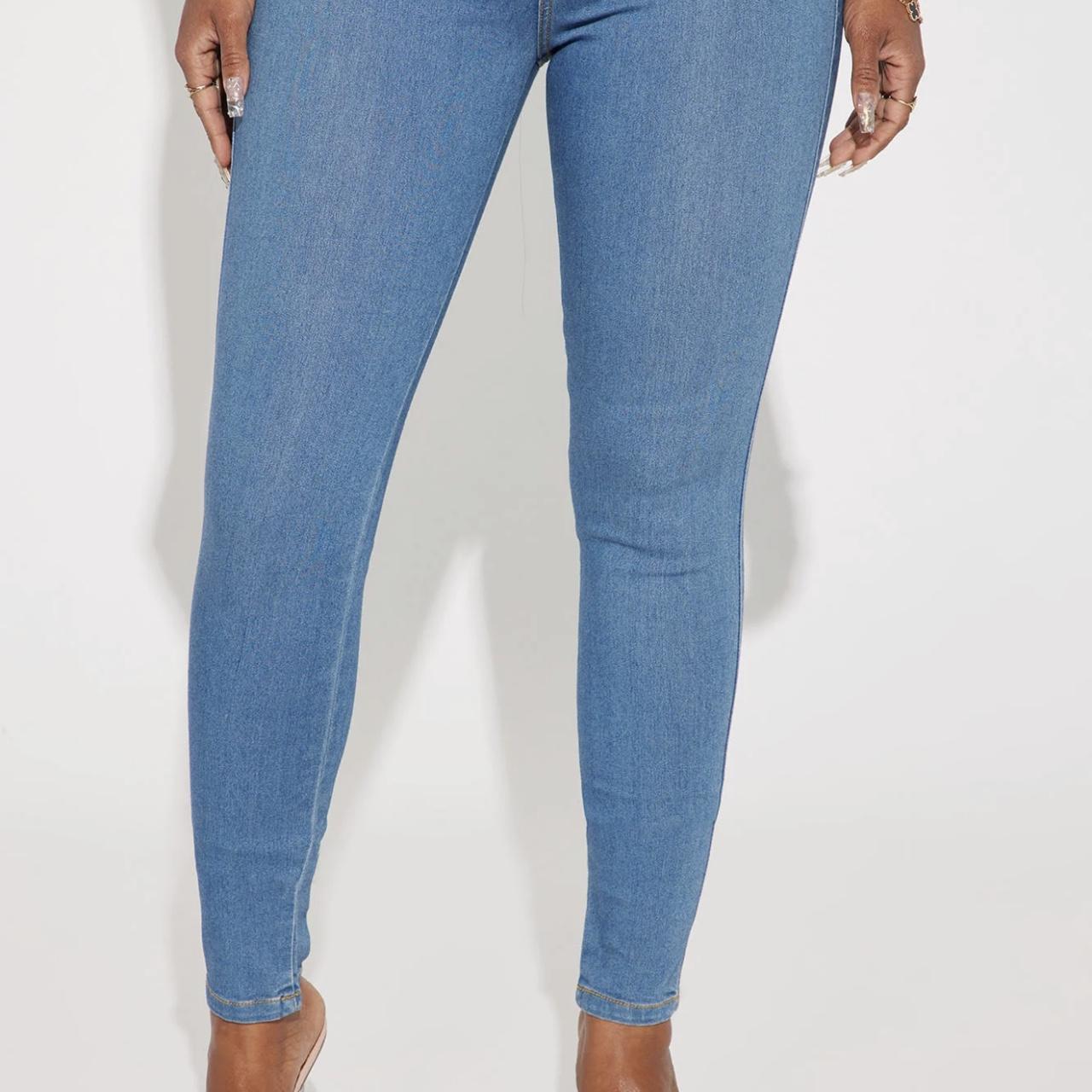 Fashion Nova Women's Jeans Depop