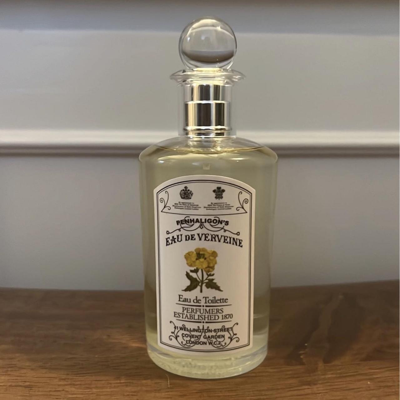 Penhaligon Eau de Verveine Discontinued gem. As... - Depop