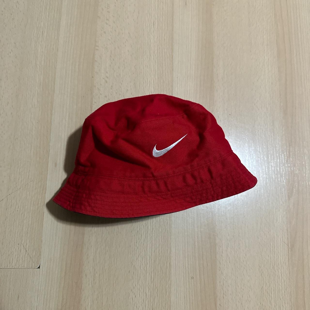 Nike Manchester United bucket hat 1SFA - Depop