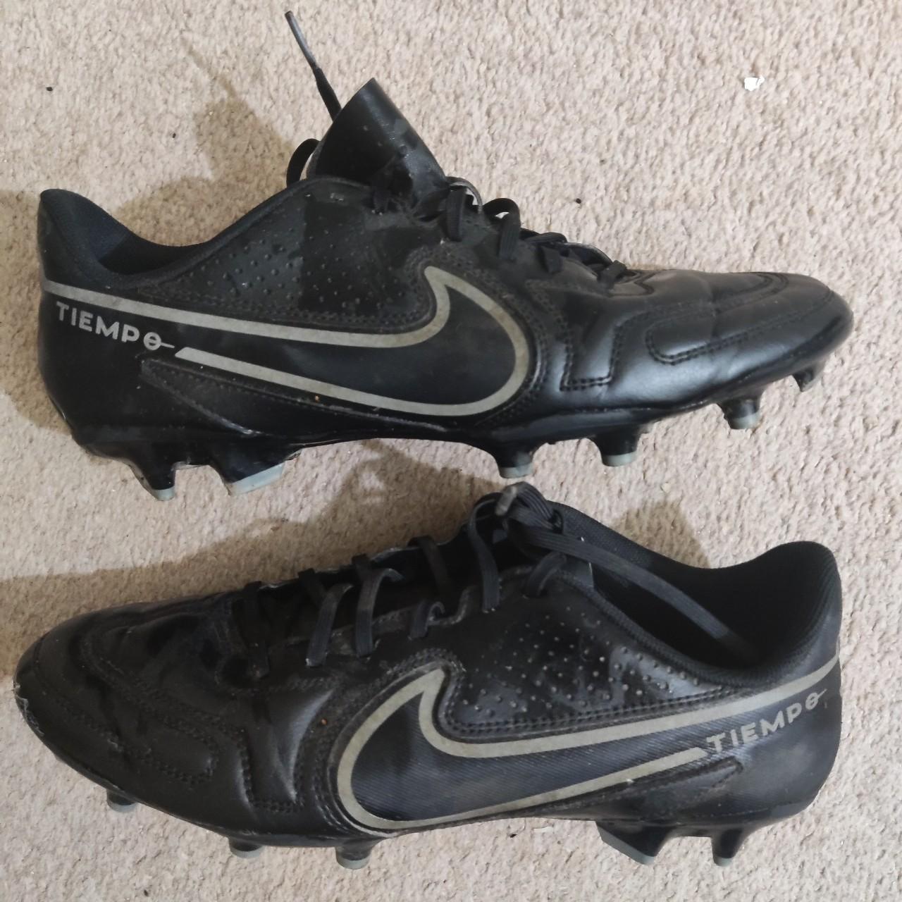 Adidas tiempo football sale boots