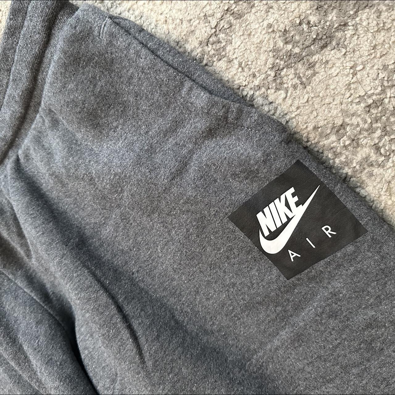Men’s Nike air sweatpants/ tracksuit bottoms Lovely... Depop