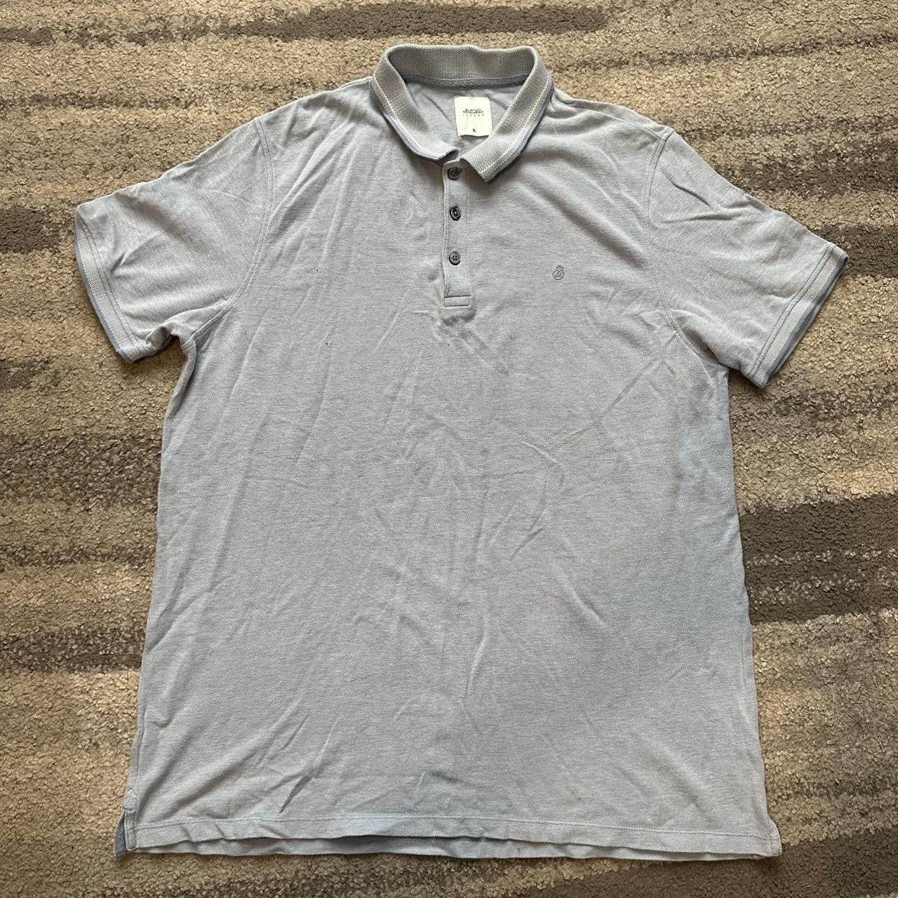 Burton men’s polo shirt Size XL Worn and loved but... - Depop