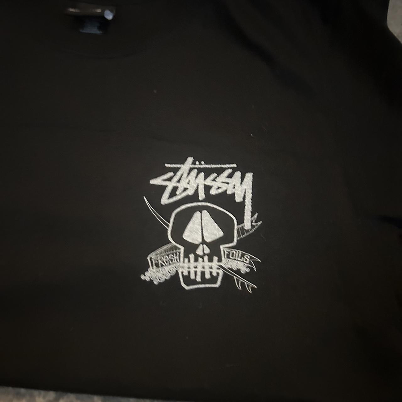 Authentic Stussy T-shirt Purchased from the stussy | Depop