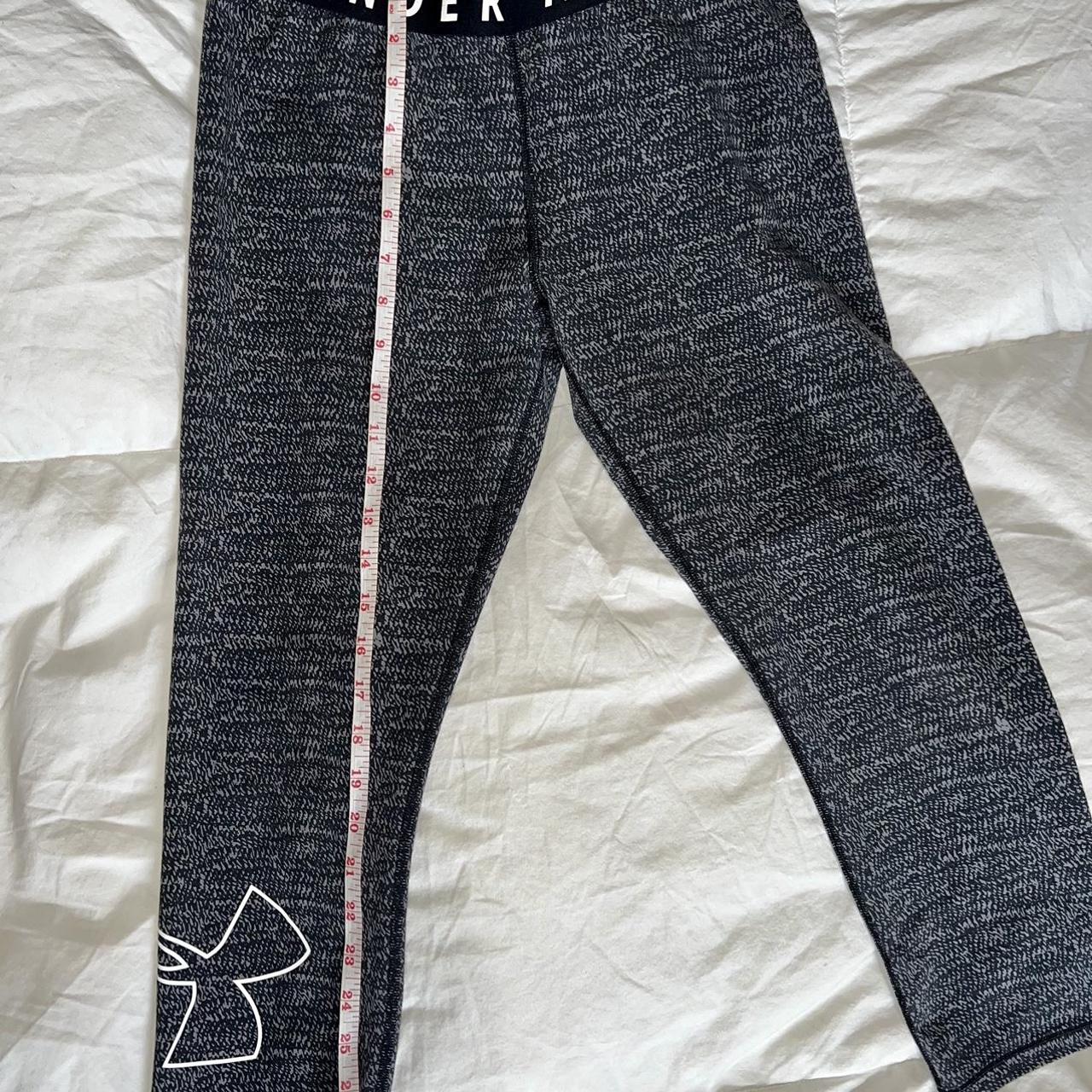 Under Armour Running Legging Small or M -See - Depop