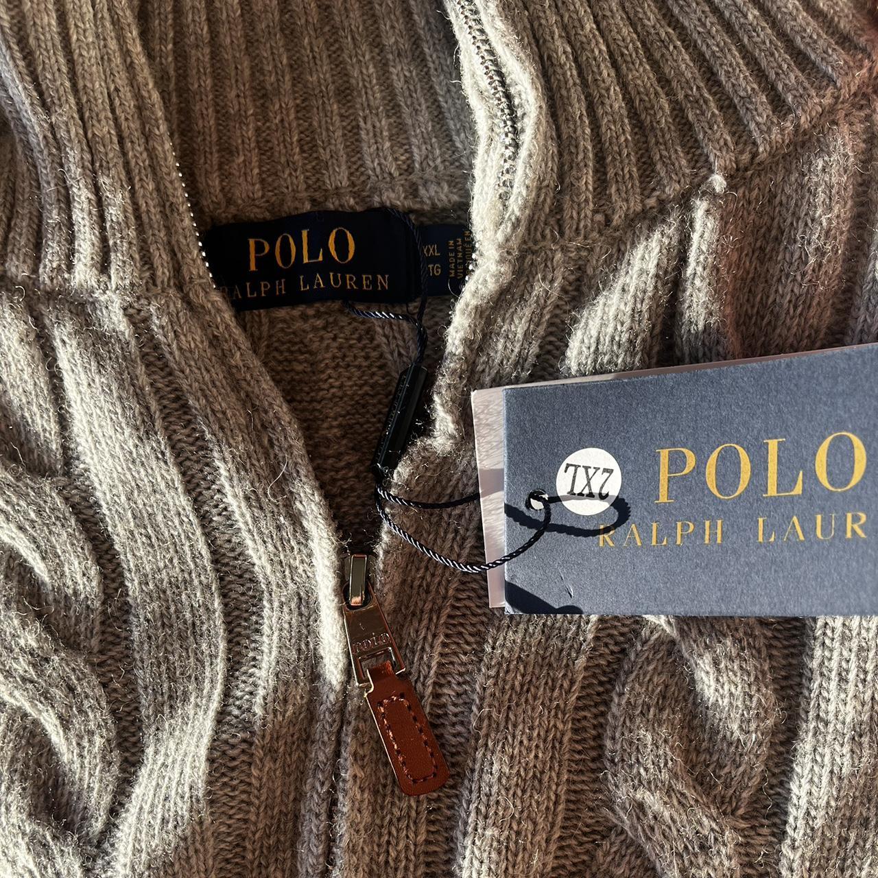 Polo Ralph Lauren Men’s sweater long sleeve... - Depop