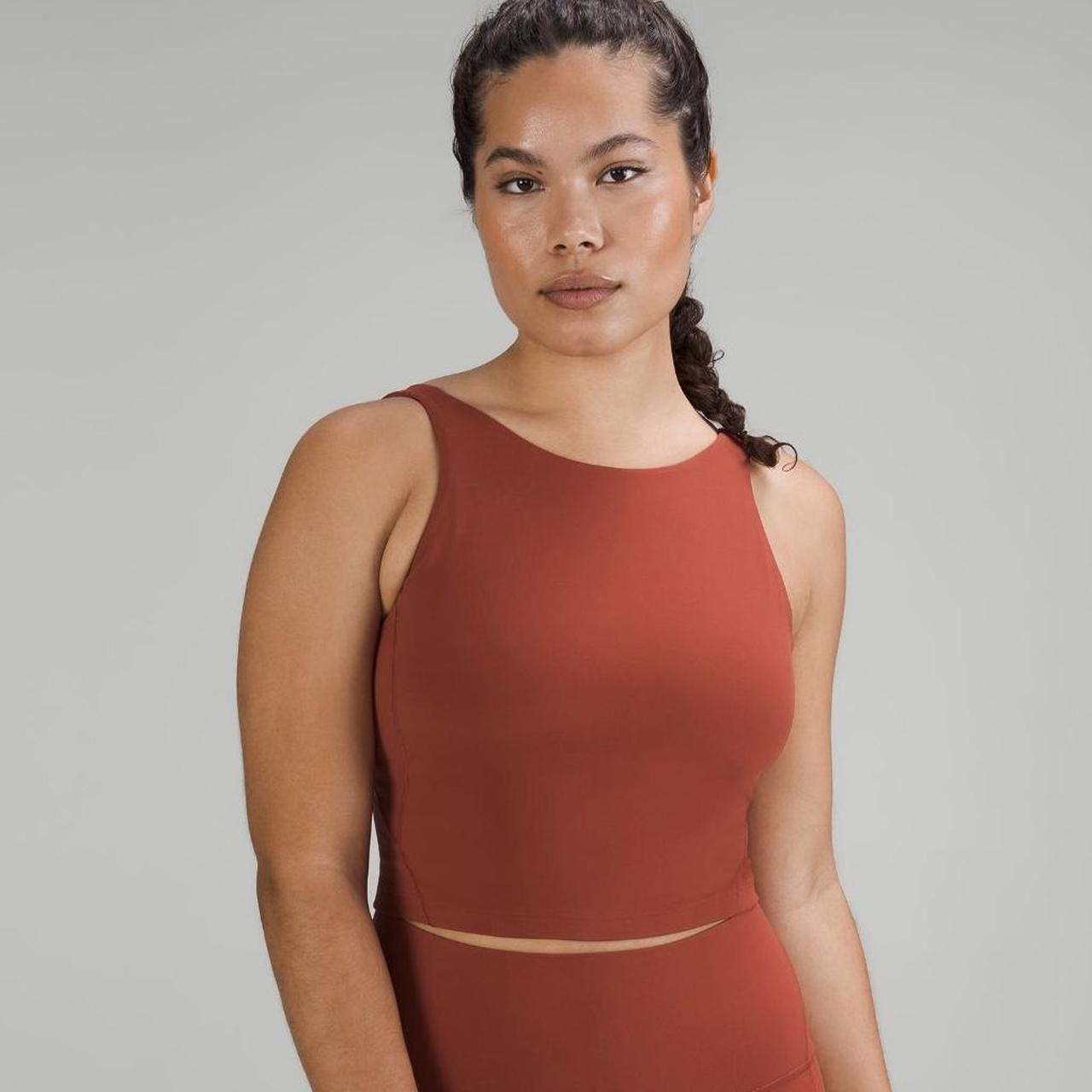 Lululemon Women's Vest Depop