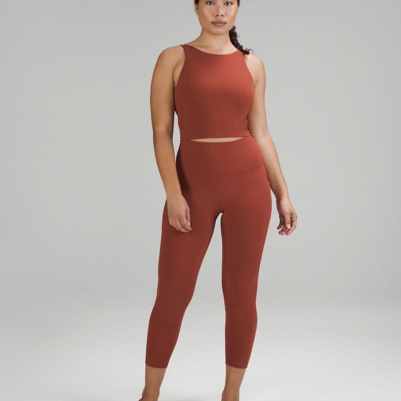 Lululemon Women's Vest Depop