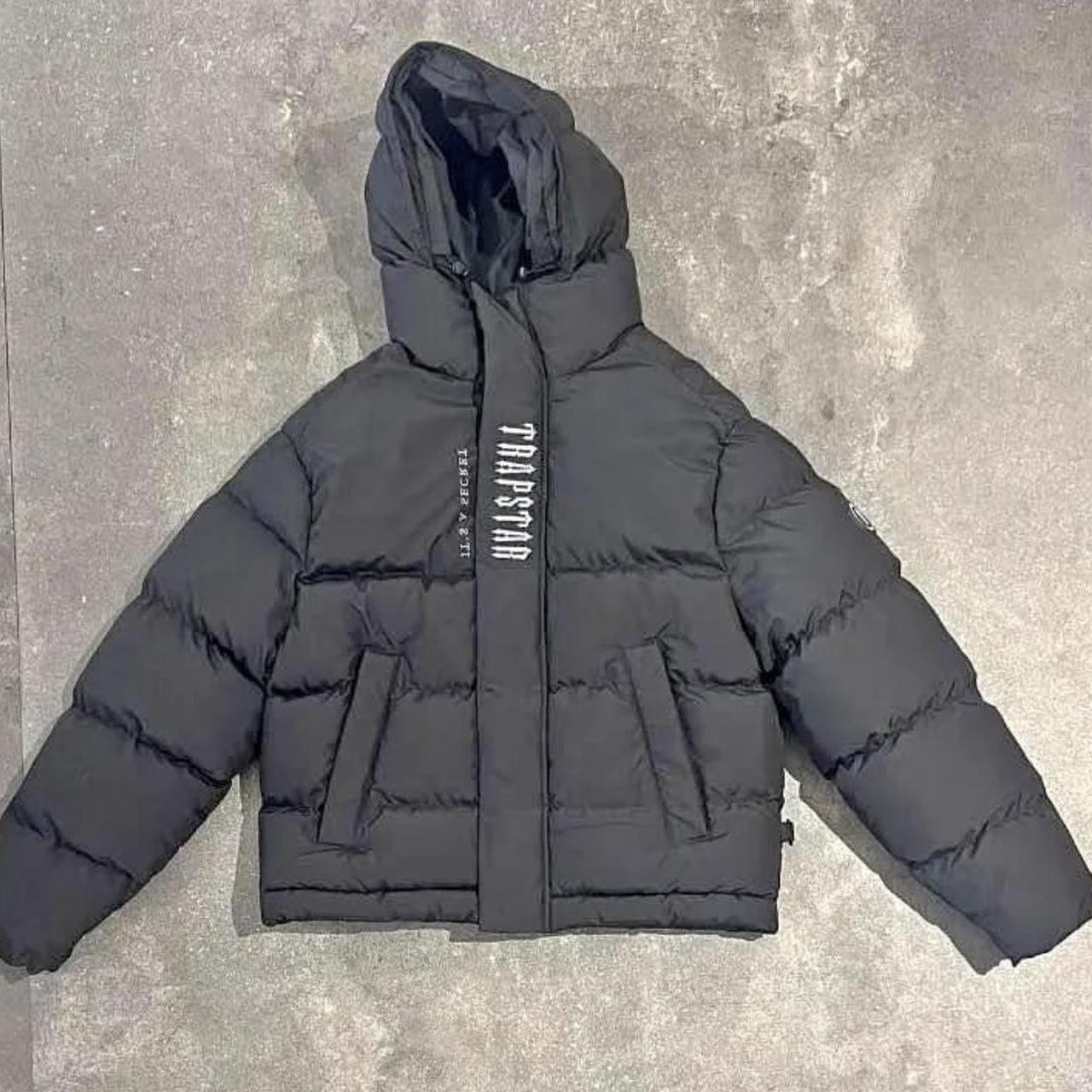 NEW TRAPSTAR DECODED JACKET 2.0 Depop