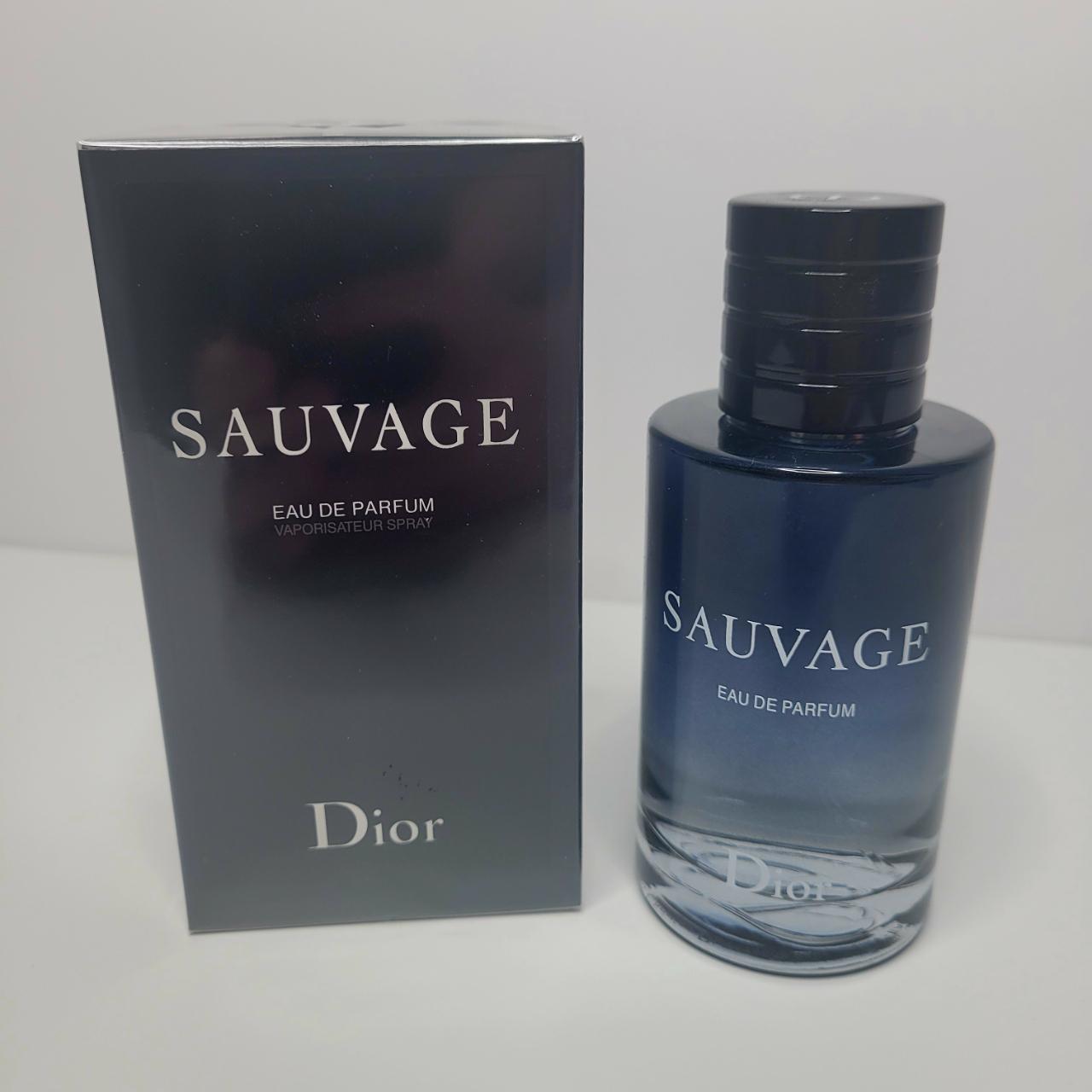 free dior sauvage