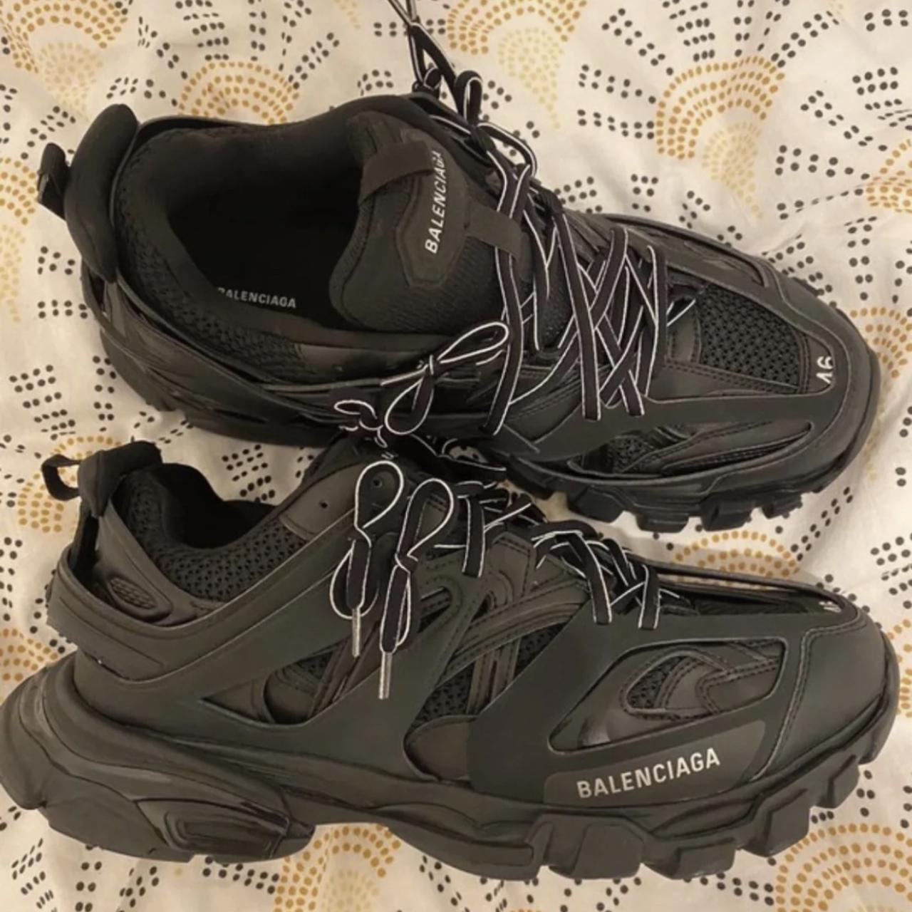 Balenciaga Tracks Trainers Size 10 Authentic Will be... - Depop