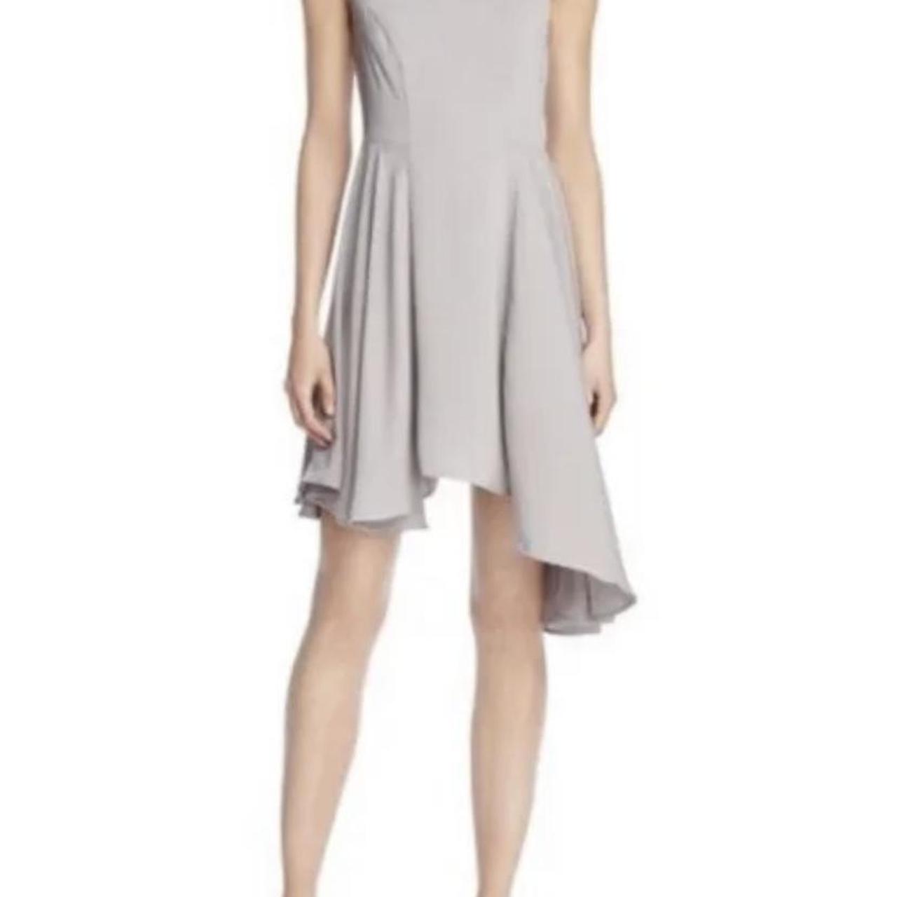 Keepsake clearance asymmetrical dress