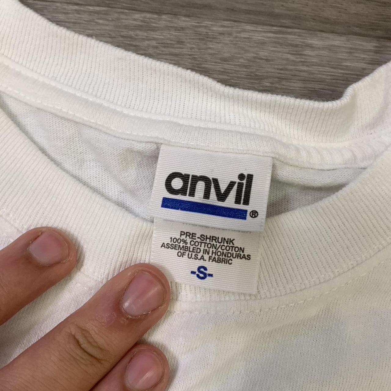 anvil hawaii shirt sz s DM ME SO I CAN TAKE OFF... - Depop