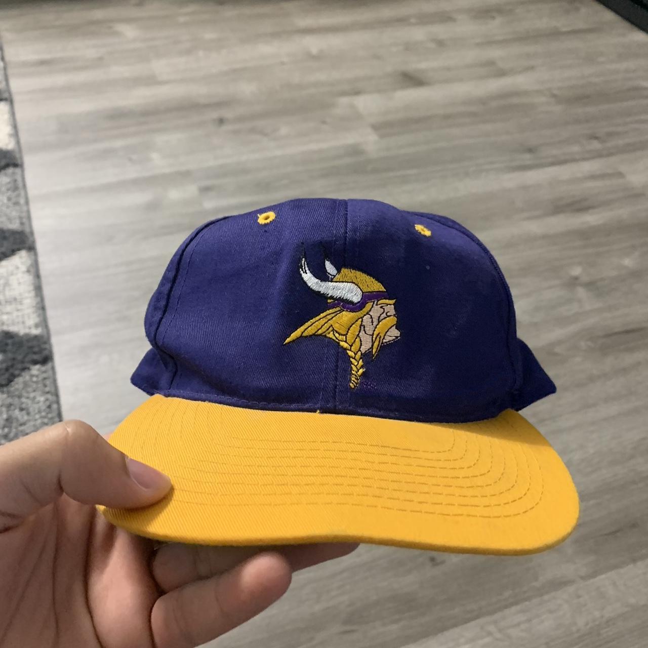 Official Mens Minnesota Vikings Hats, Vikings Mens Beanies