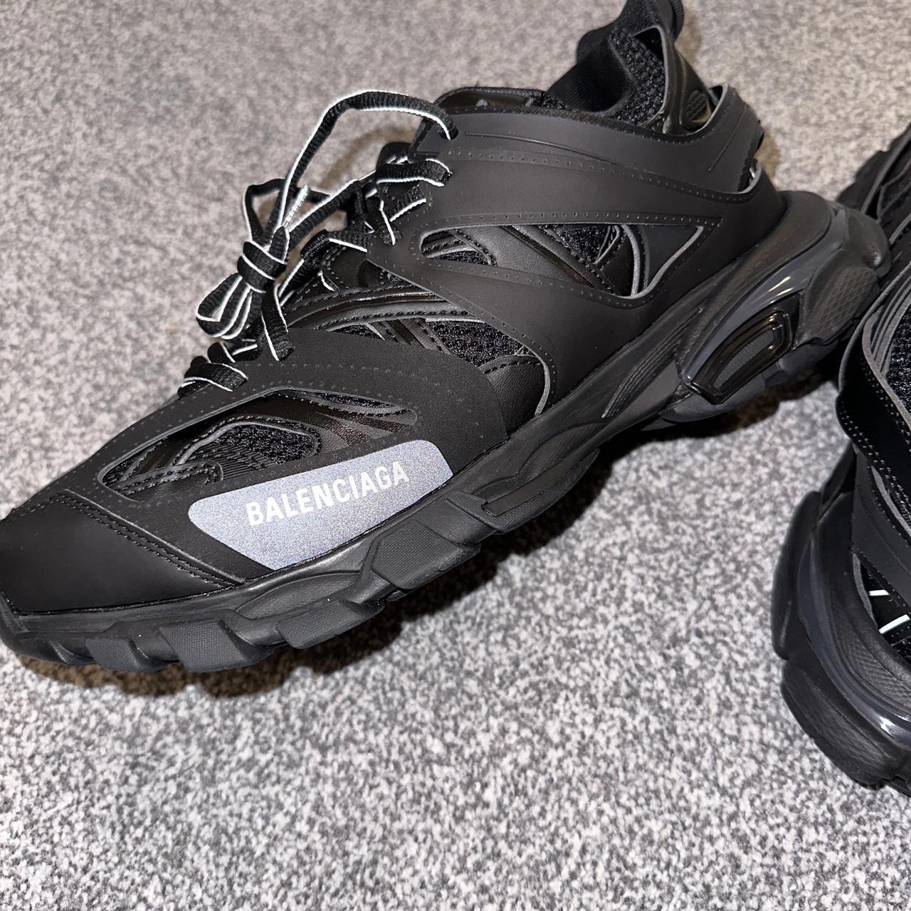 #Balenciaga #shoes #trackrunners #track Brand new... - Depop