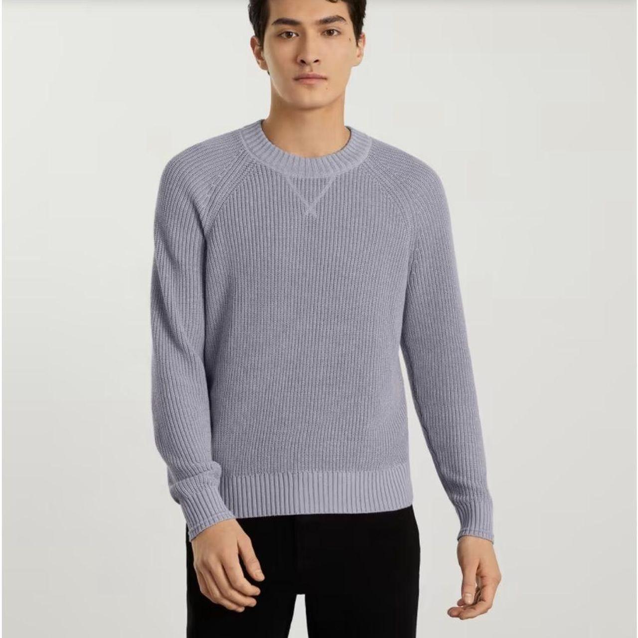 Everlane no sweat discount sweater