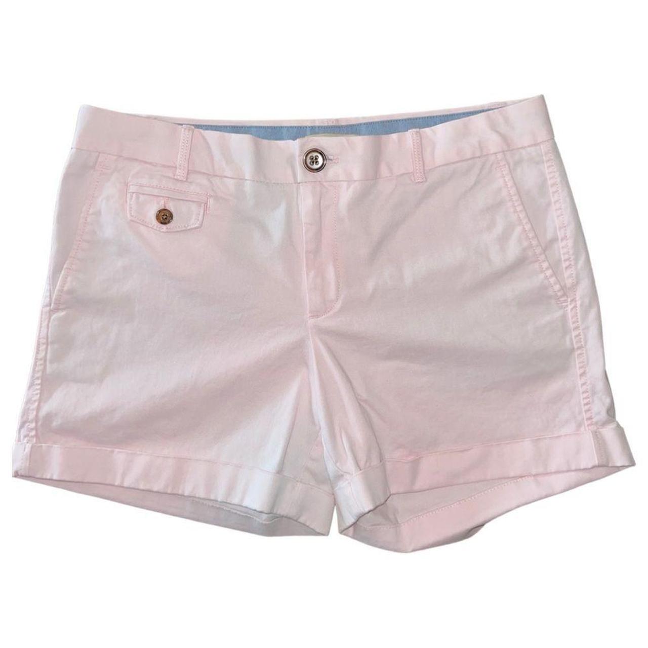 Banana republic store city chino shorts