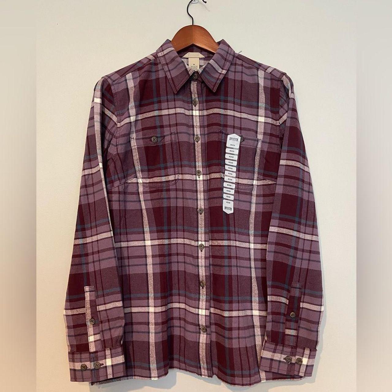 Women's Free Swingin' Flannel Shirt