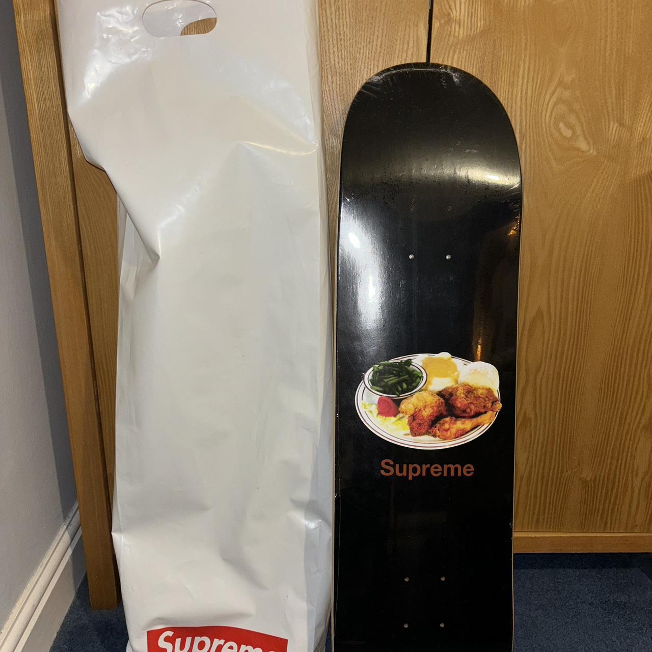 Supreme chicken dinner deck. Brand new still with. Depop