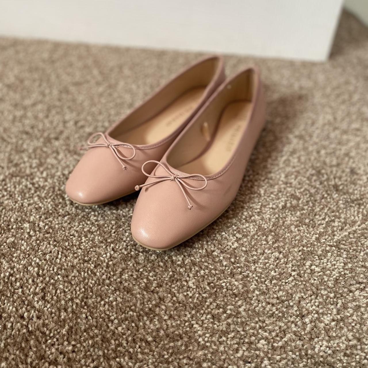 Ballet shoes clearance primark