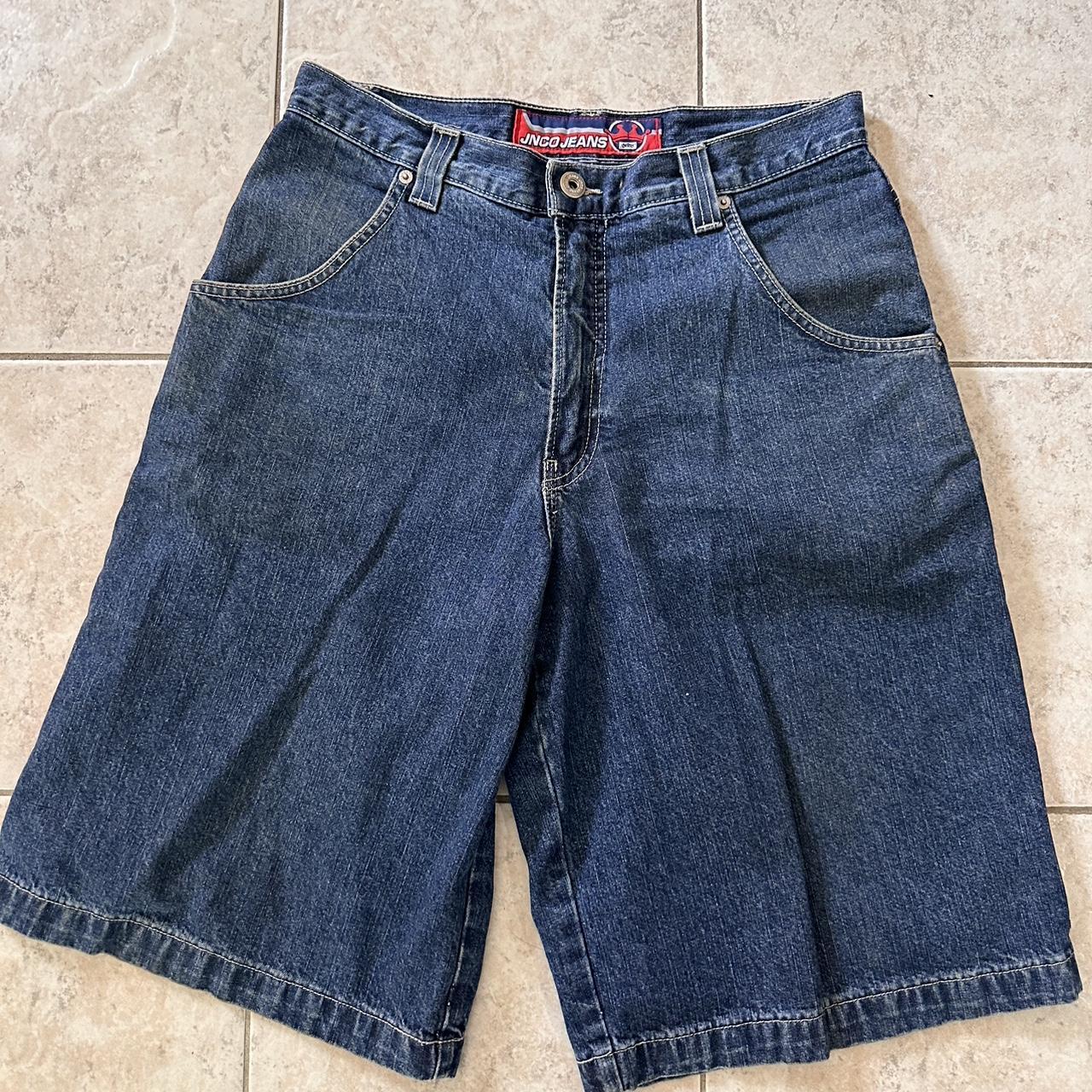 JNCO Men's Shorts | Depop