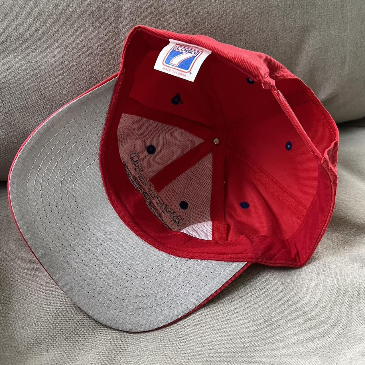 Men's Red Hat Depop