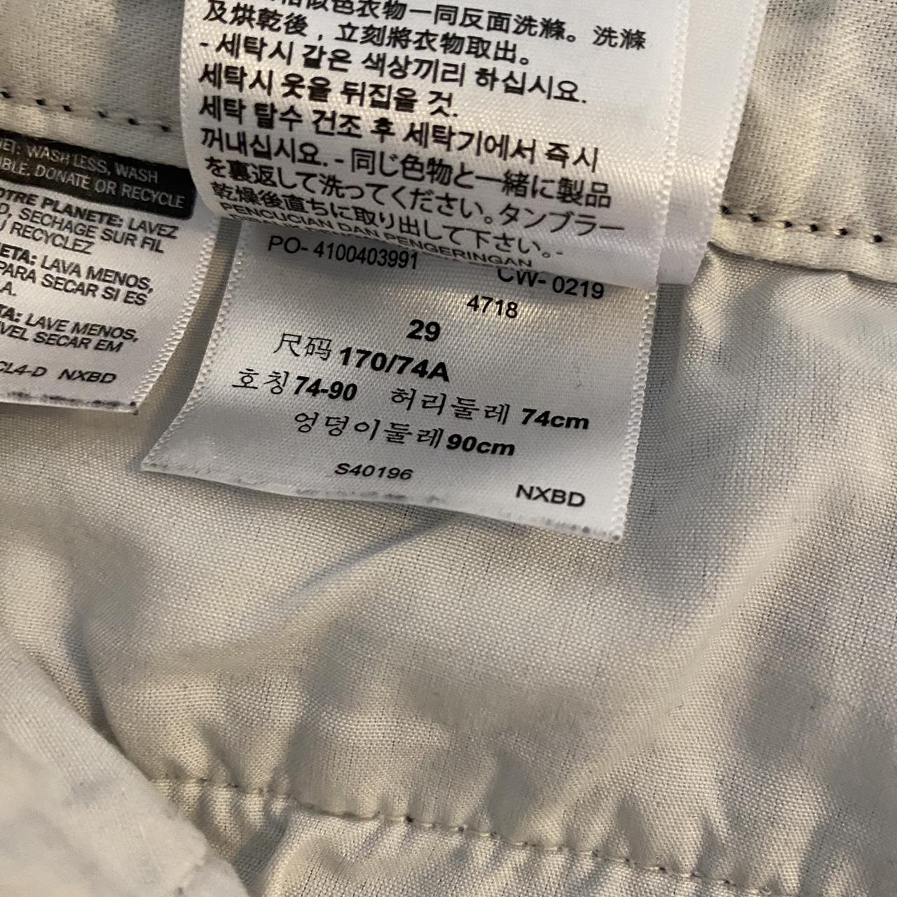 Men’s Dockers Navy Blue Dress Shorts Size Medium Depop