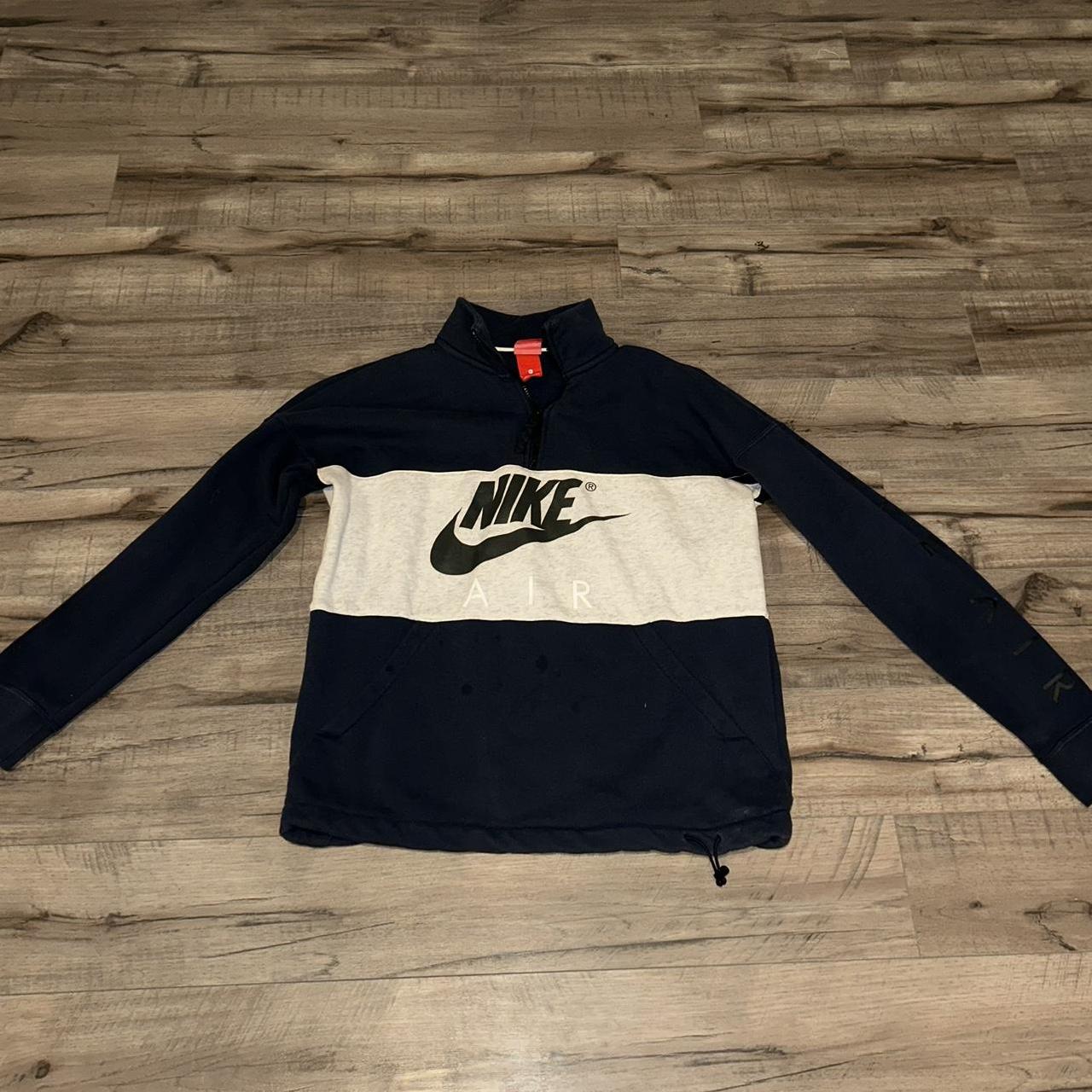 nike half size up