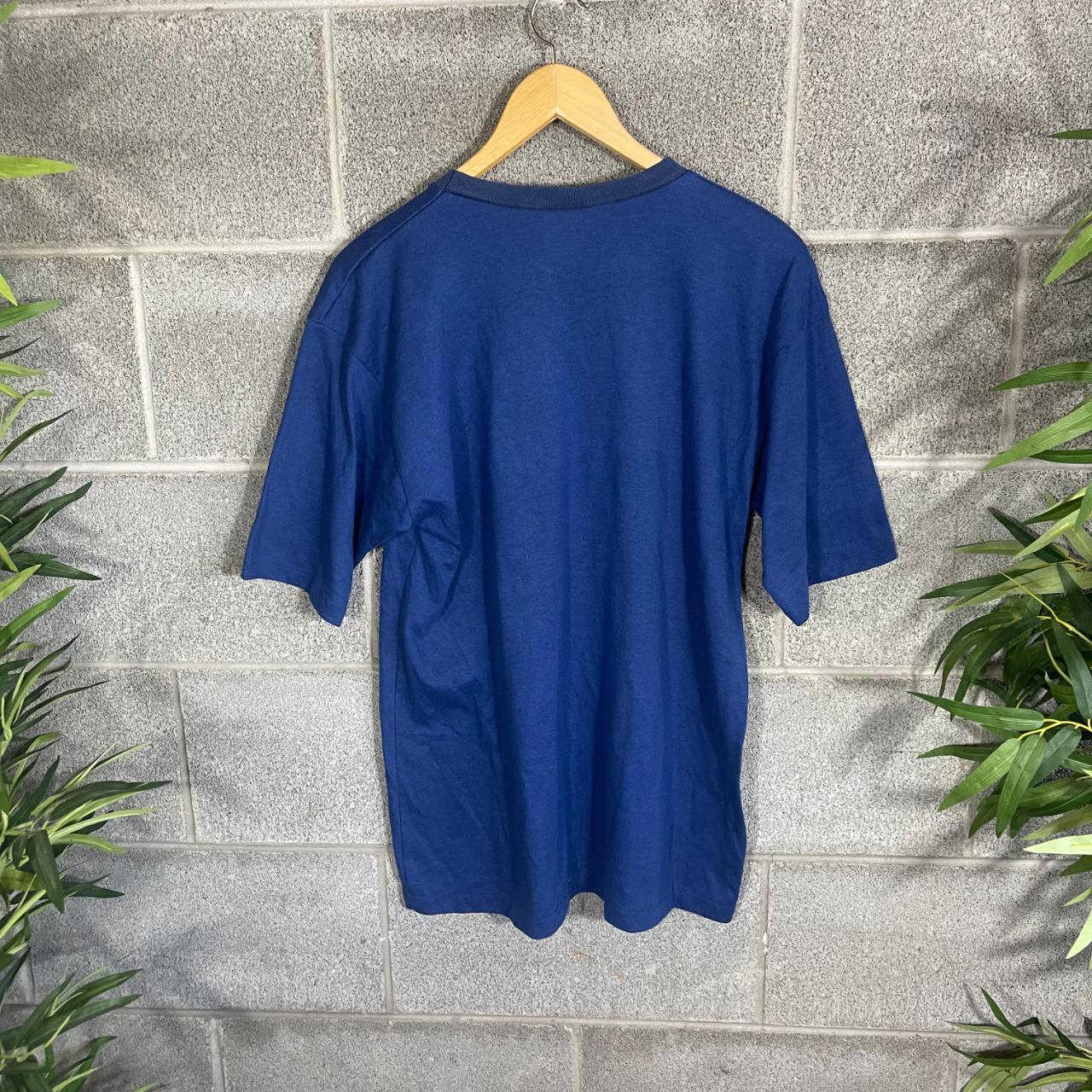 Vintage 90s Dallas Cowboys deadstock tshirt. Dated - Depop