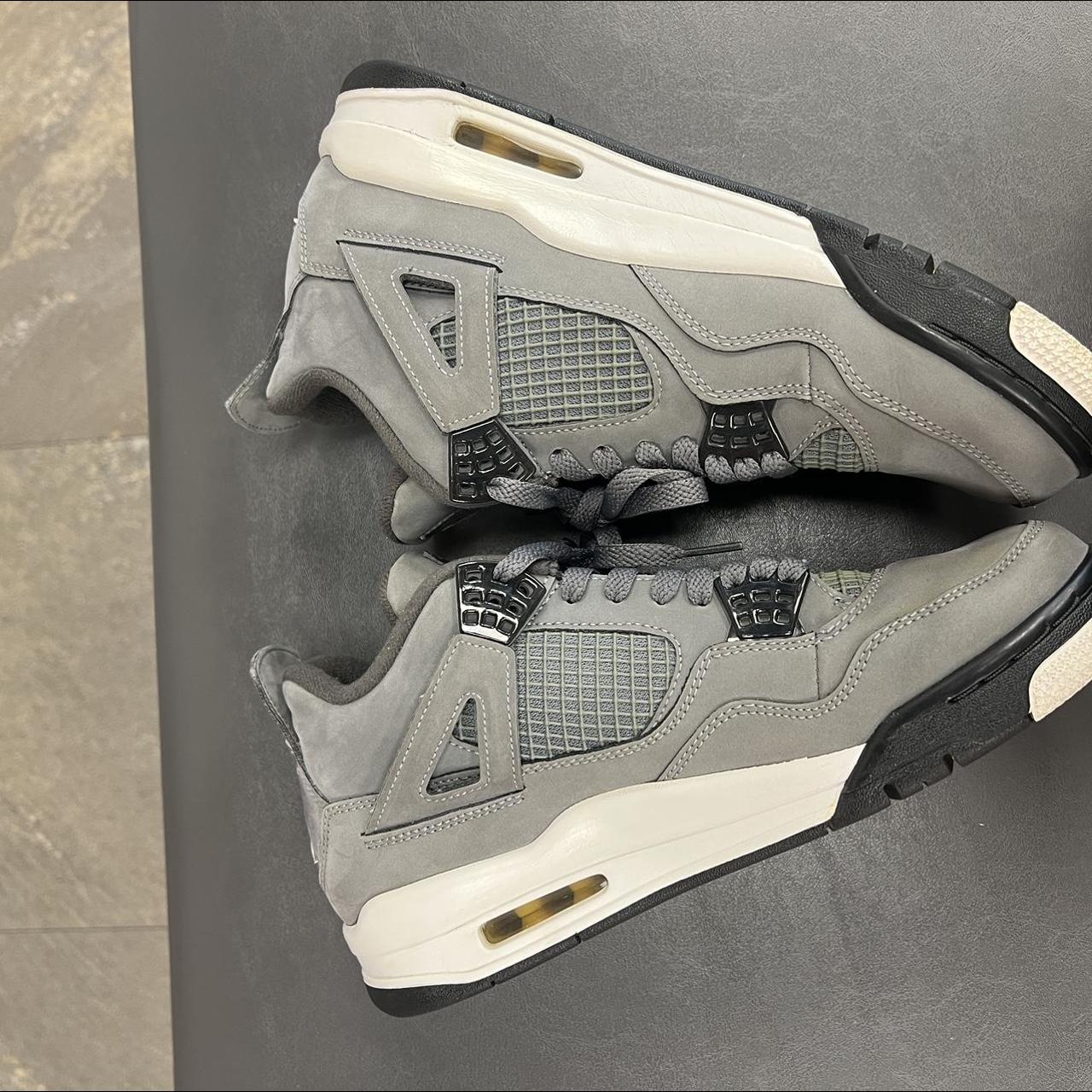 jordan4 gray