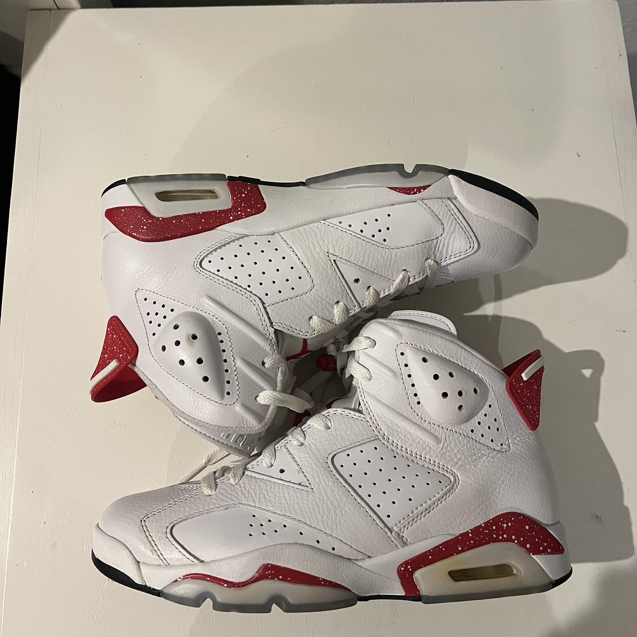 Jordan retro 6 size clearance 8.5