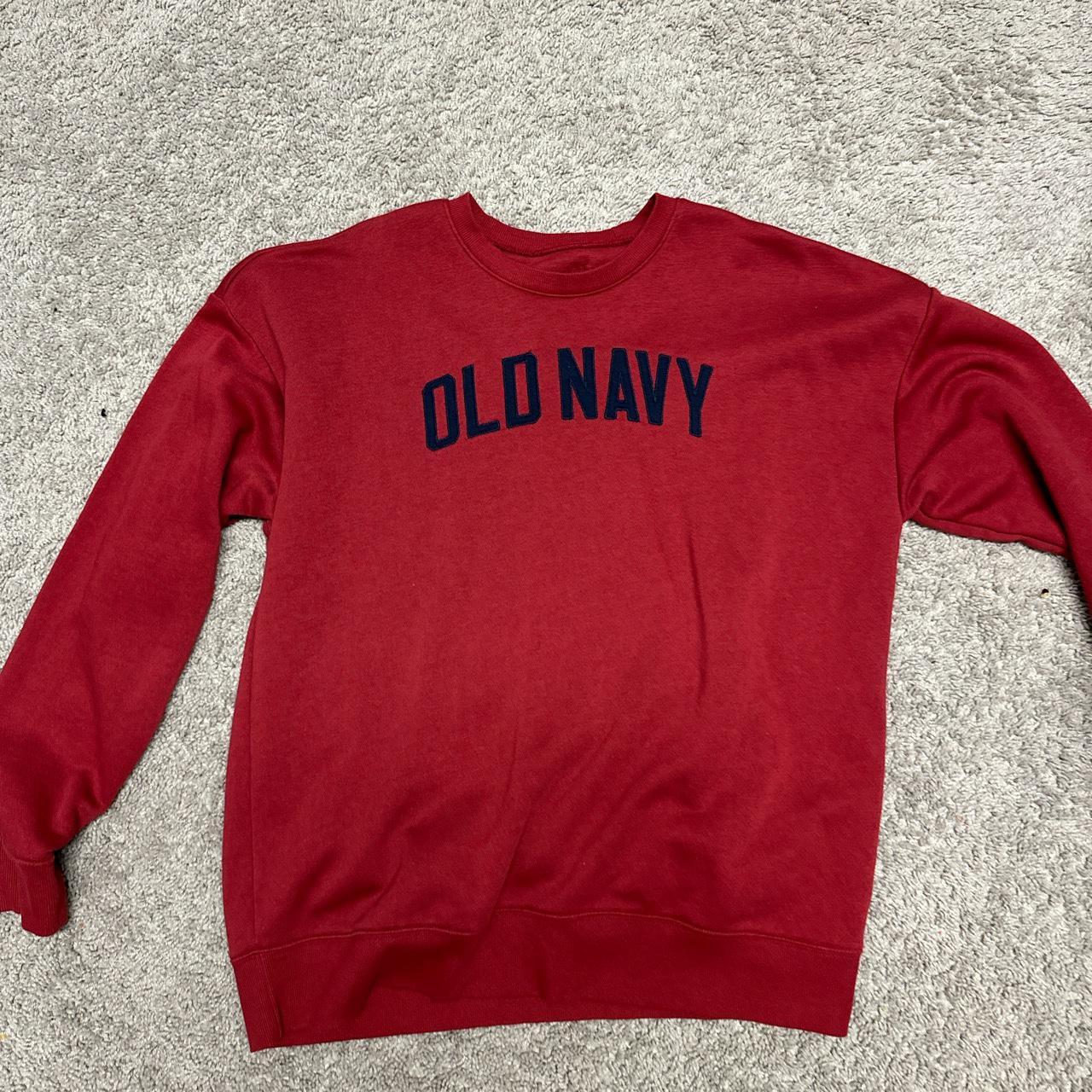 Old Navy Sweatshirt Men’s Size Medium #oldnavy... - Depop