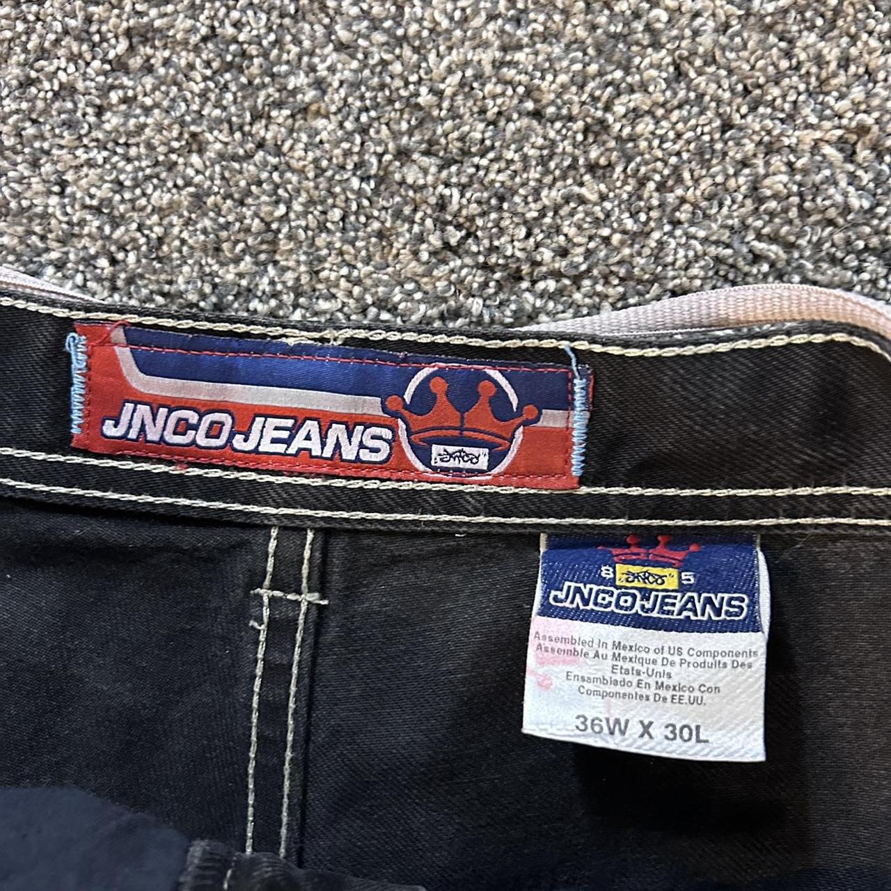 JNCO BIGCROWN GRAILS probably will never sell I love... - Depop