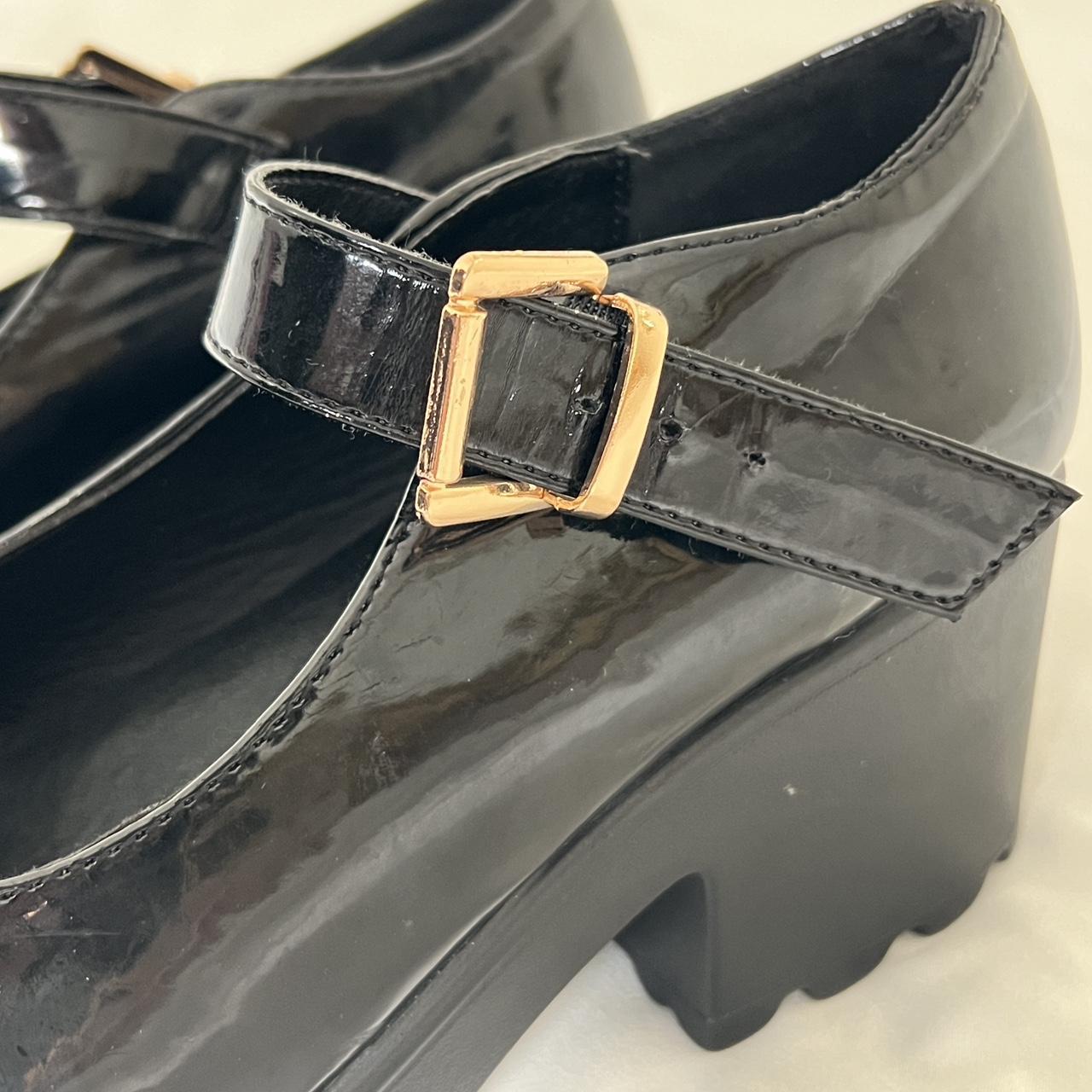 platform shoes size 9