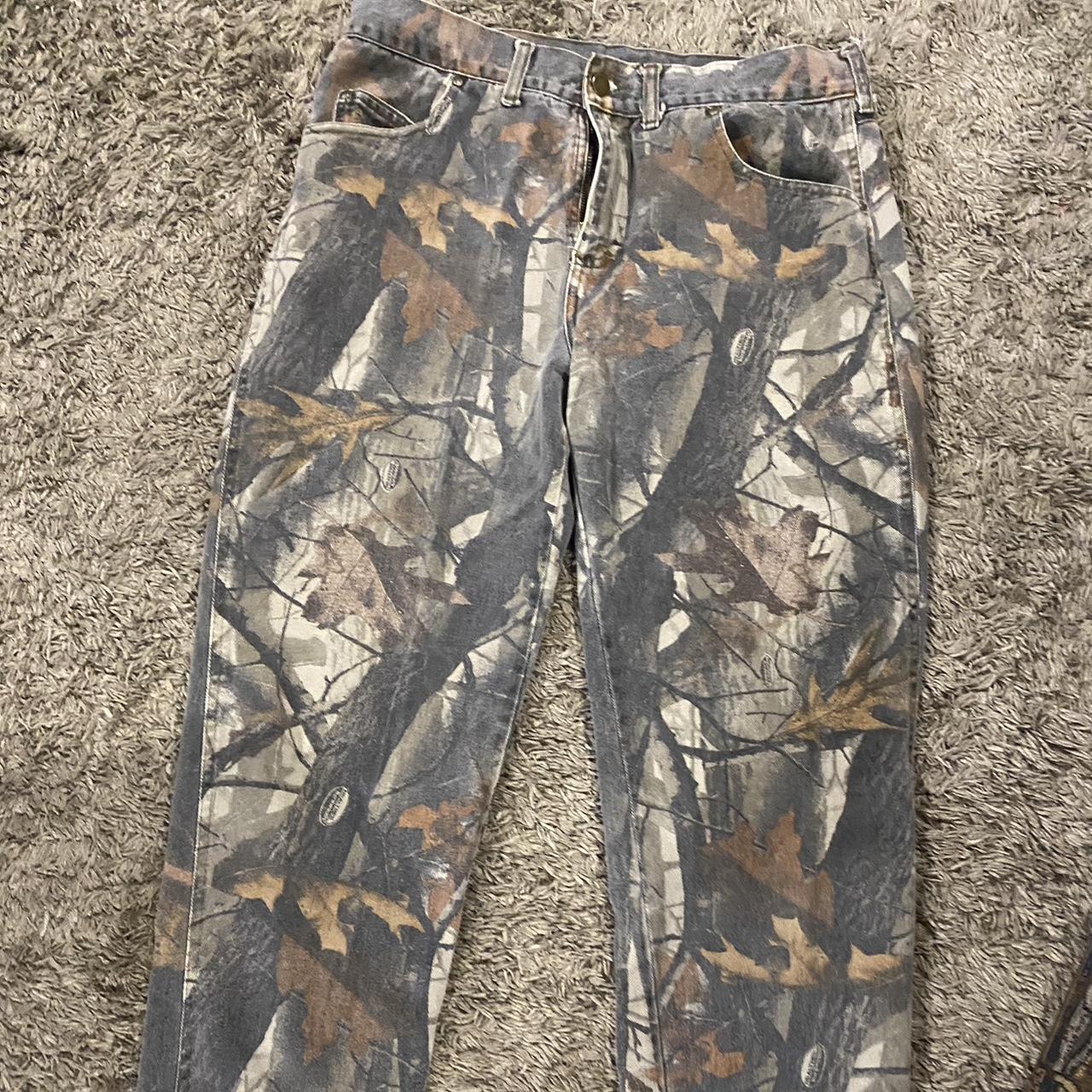 real tree denim jeans. bundle to save #realtree... - Depop