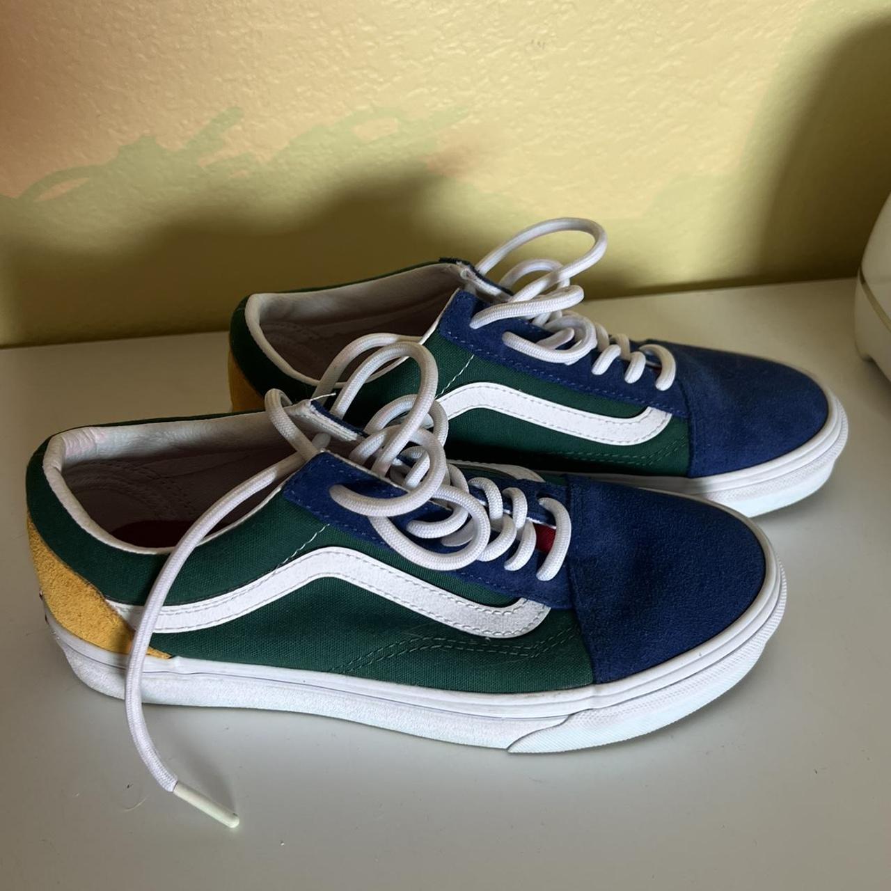 Vans size hot sale 5.5 mens