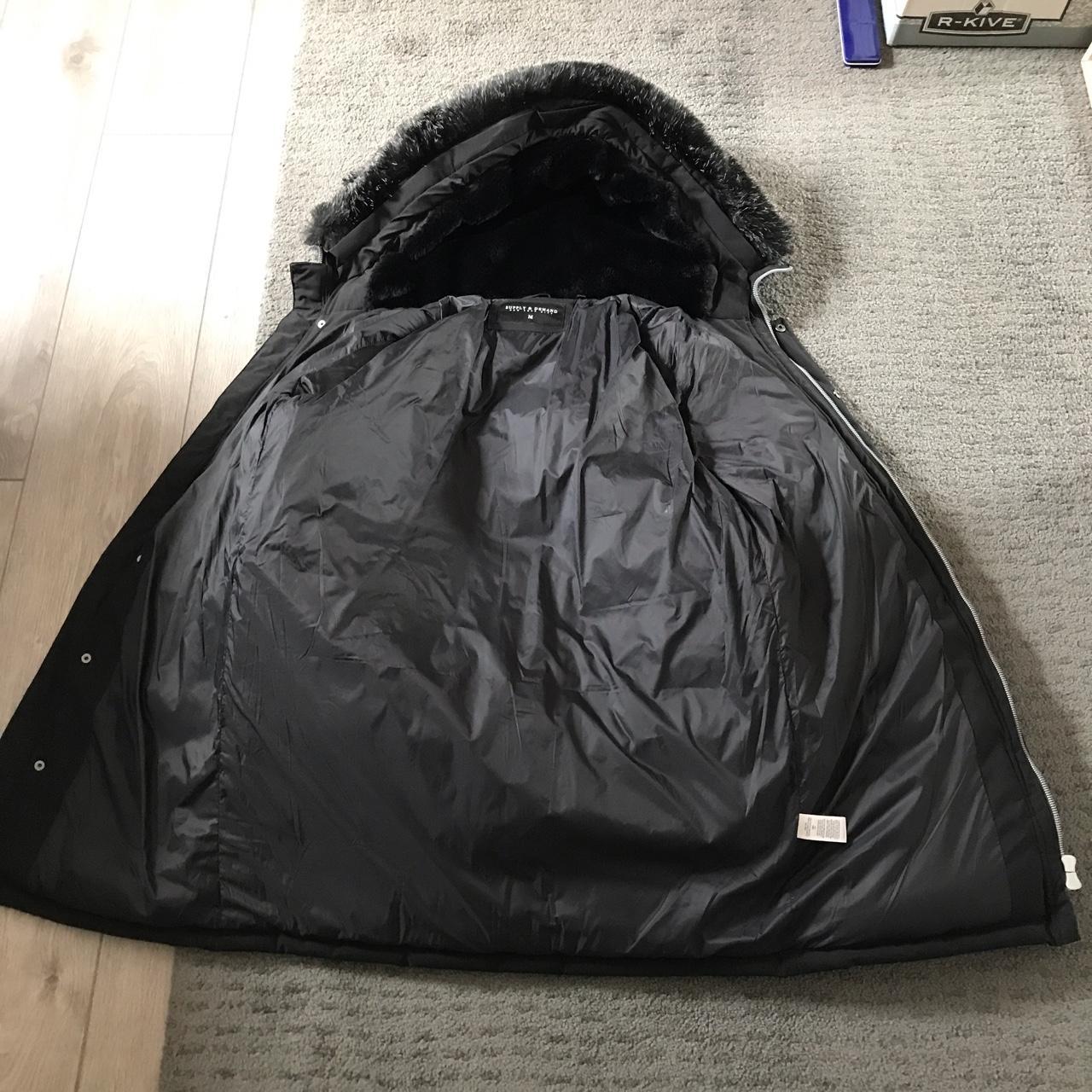 Supply and demand arctic parka puffer coat Long... Depop
